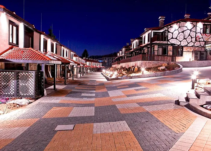 Ruskovets Thermal & Apartmanhotel 4*