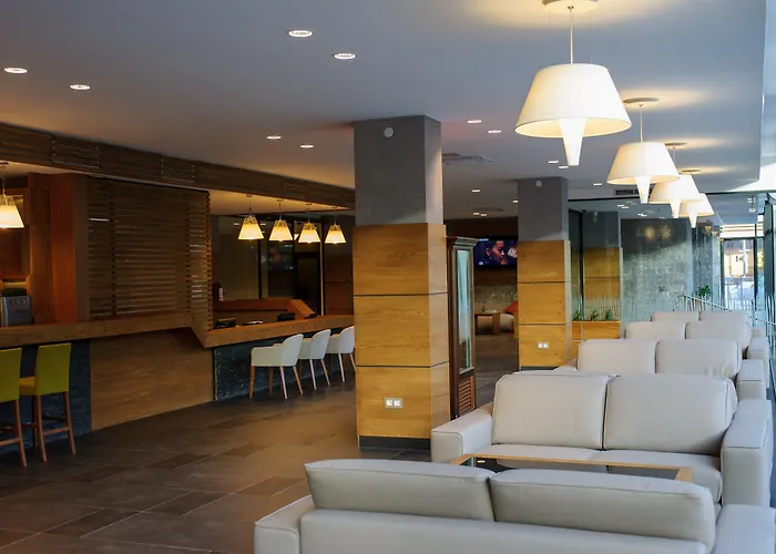 Ruskovets Thermal & 公寓式酒店 班斯科