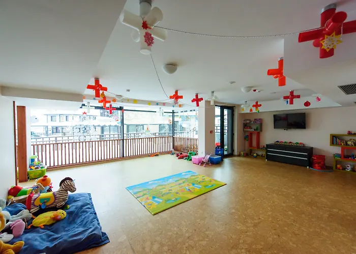 Ruskovets Thermal & 班斯科