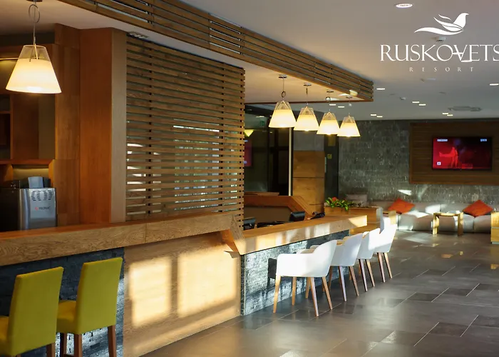 Ruskovets Thermal & Apartmanhotel Banszko