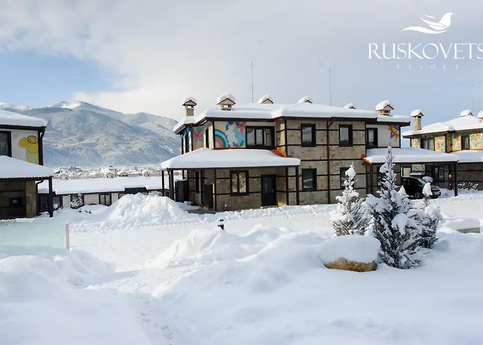 Ruskovets Thermal & Bansko