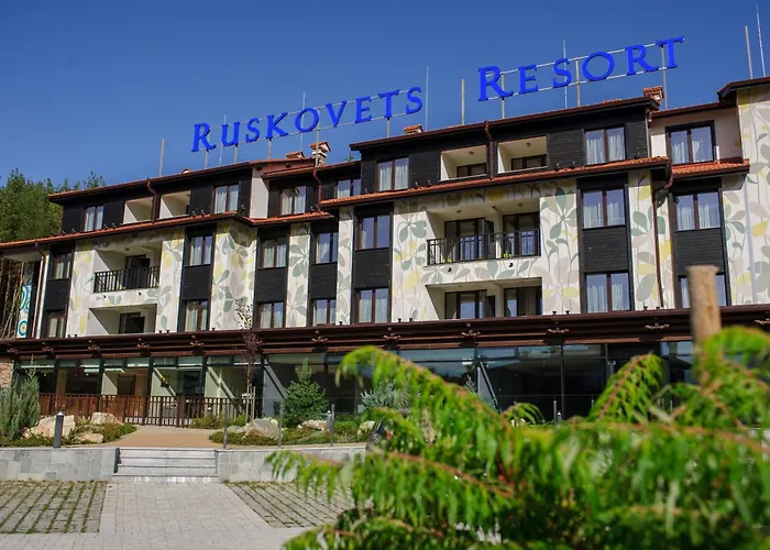 Aparthotel Ruskovets Thermal & Bansko
