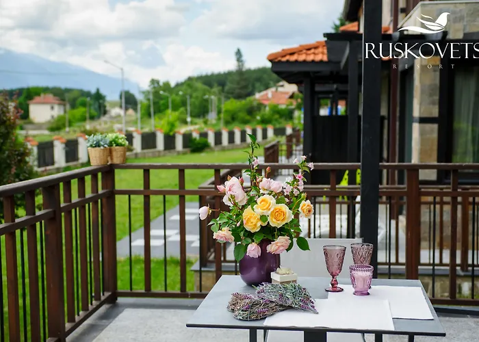 Ruskovets Thermal & Apartmanhotel 4*