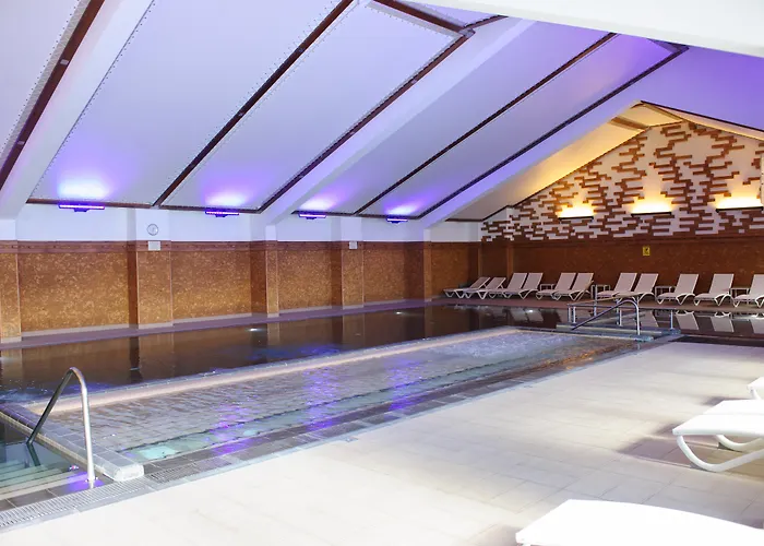 Aparthotel Ruskovets Thermal & 4*