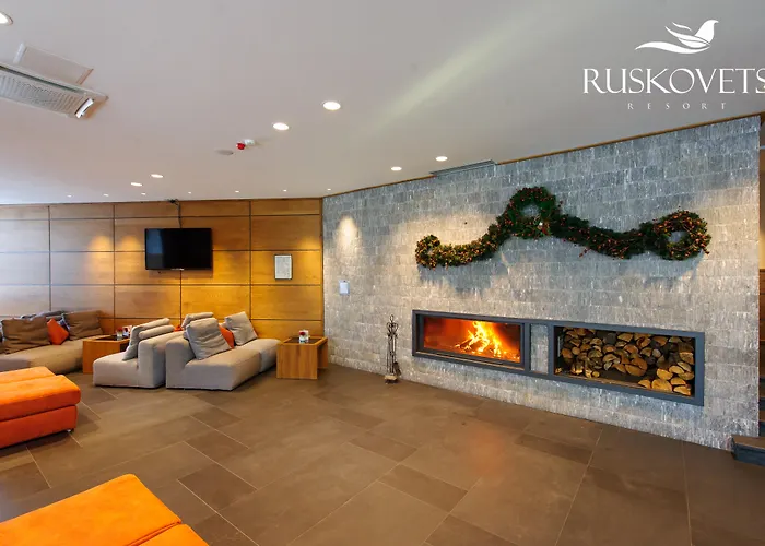 Ruskovets Thermal & 公寓式酒店 4*