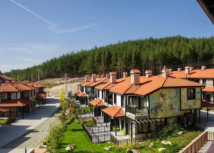 Ruskovets Thermal & 4* Bansko