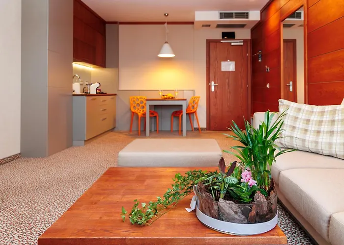 Ruskovets Thermal & Apartmanhotel 4*