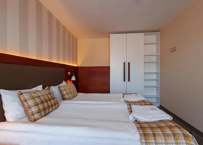 Aparthotel Ruskovets Thermal & 4*