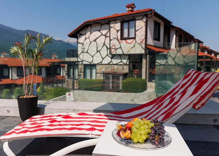 公寓式酒店 Ruskovets Thermal & 4*