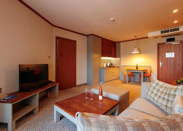 Ruskovets Thermal & Banszko