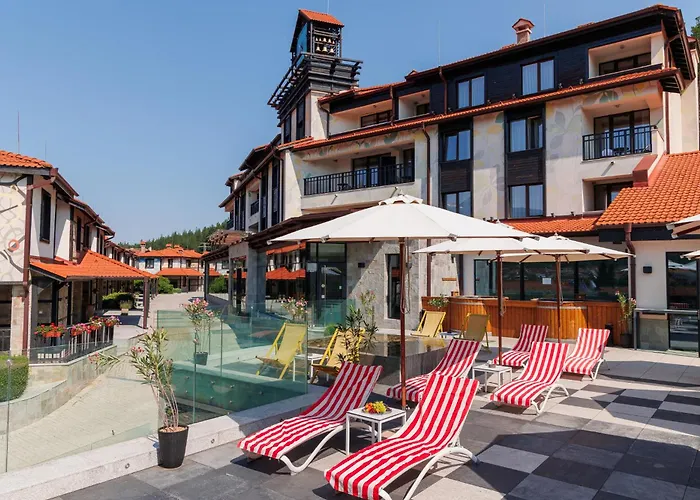 Ruskovets Thermal & Banszko