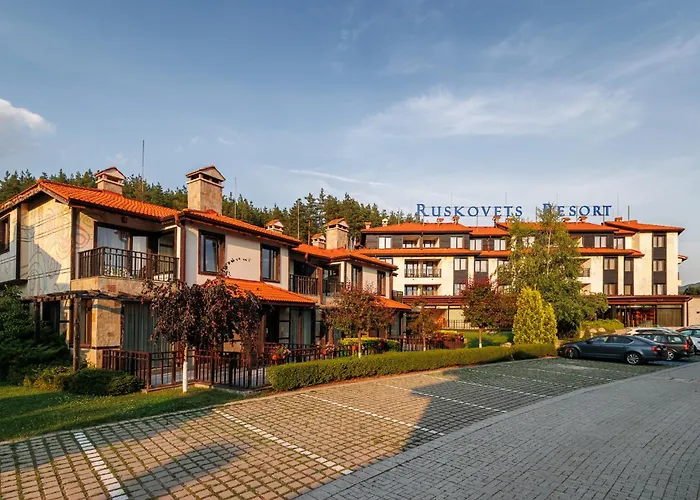Ruskovets Thermal & Aparthotel 4*
