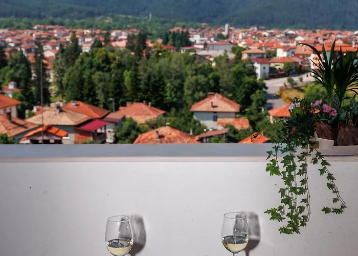 Ruskovets Thermal & 4* Banszko