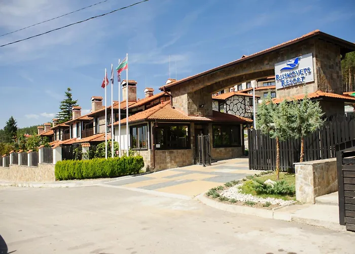 Ruskovets Thermal & 4* Banszko