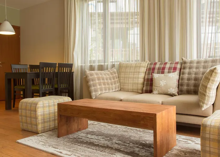 Aparthotel Ruskovets Thermal & Bansko