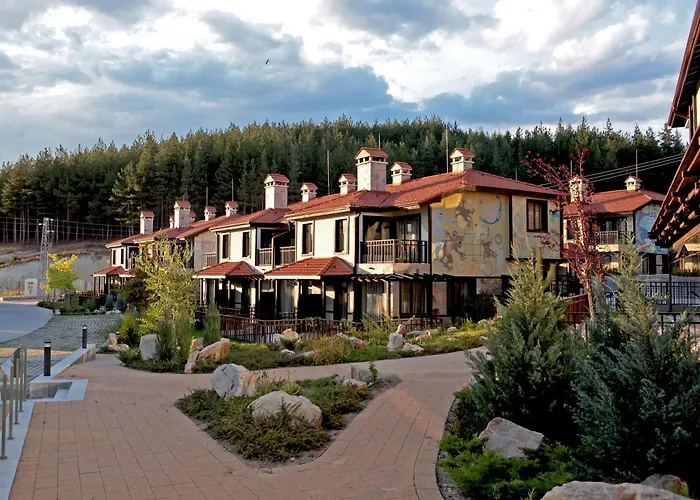 Ruskovets Thermal & Apartmanhotel