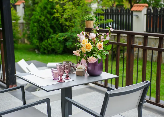 Ruskovets Thermal & Apartmanhotel