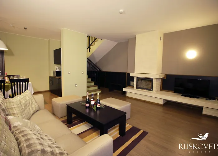 Apartmanhotel Ruskovets Thermal & Banszko