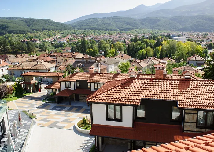 Ruskovets Thermal & Banszko