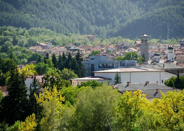 Ruskovets Thermal & Apartmanhotel