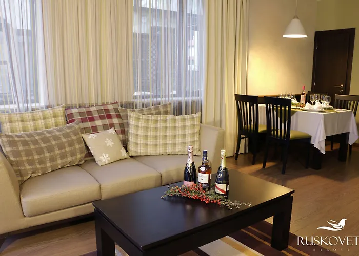 Ruskovets Thermal & 4*