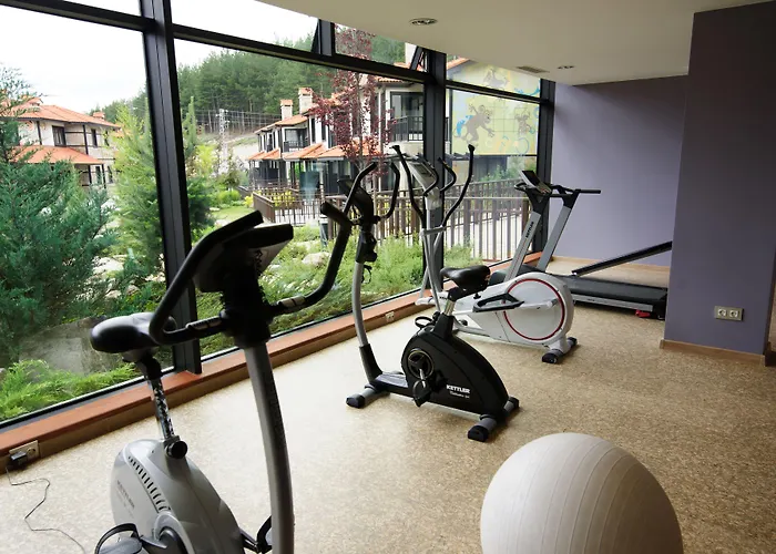 Aparthotel Ruskovets Thermal & Bansko