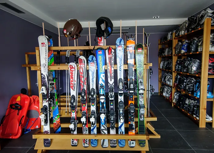 公寓式酒店 Ruskovets Thermal & 班斯科