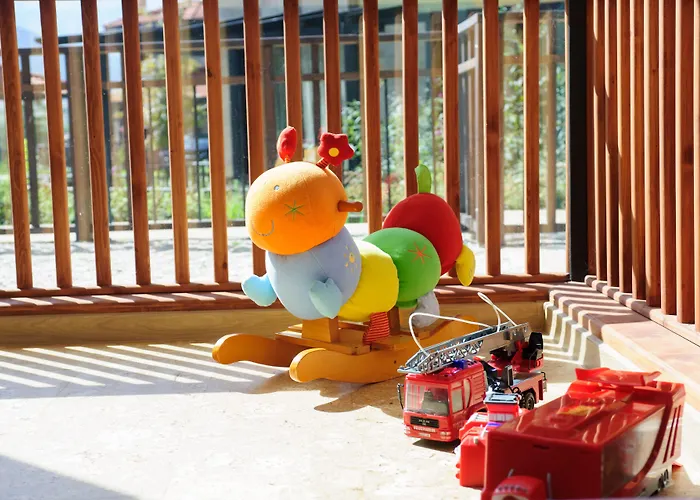 Ruskovets Thermal & 公寓式酒店 班斯科