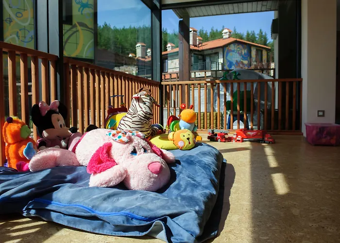 Apartmanhotel Ruskovets Thermal &