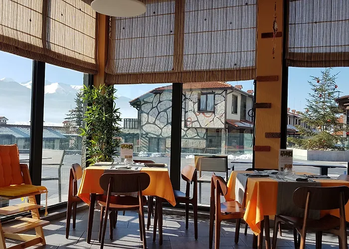 Apartmanhotel Ruskovets Thermal &