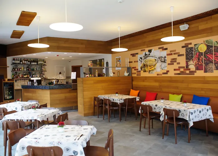 公寓式酒店 Ruskovets Thermal &