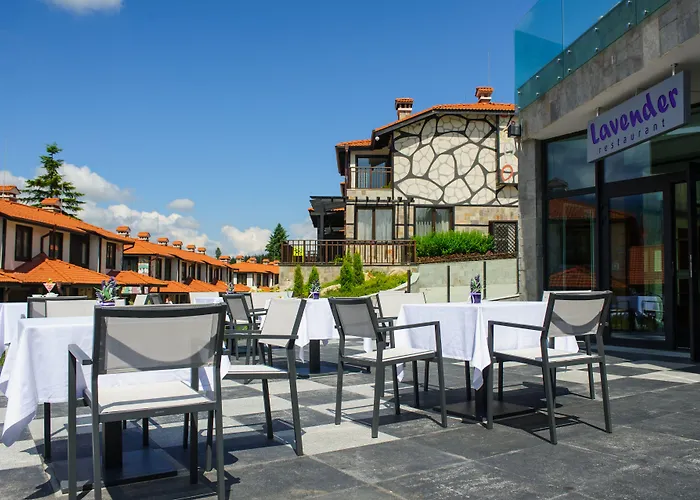 Ruskovets Thermal & 4* Banszko