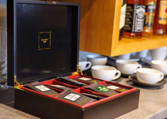 Ruskovets Thermal & 公寓式酒店