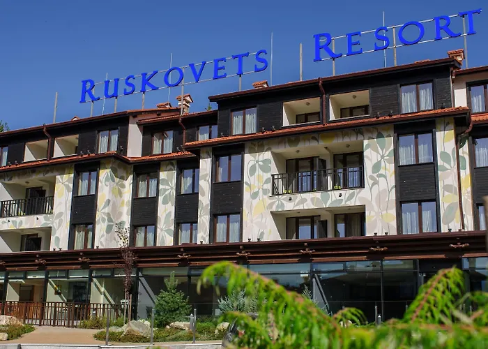 Apartmanhotel Ruskovets Thermal & 4*