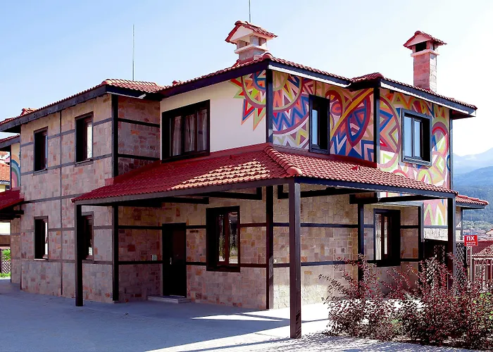 公寓式酒店 Ruskovets Thermal &