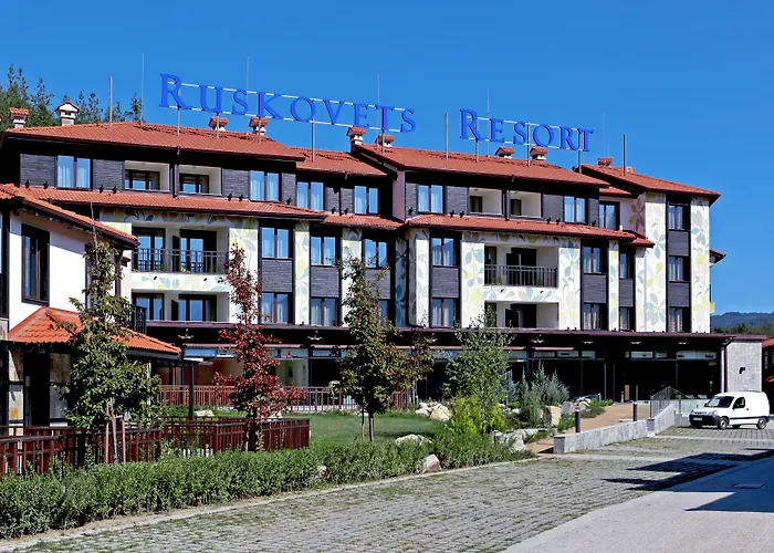 Aparthotel Ruskovets Thermal & 4*