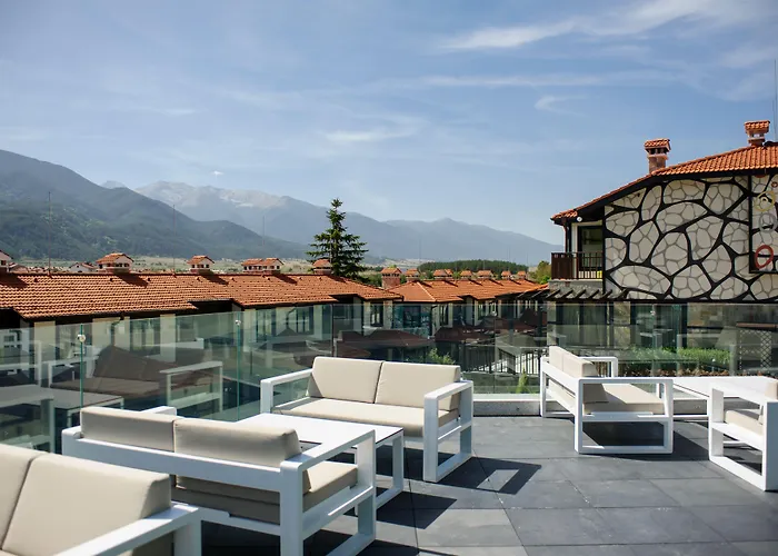 Ruskovets Thermal & Aparthotel