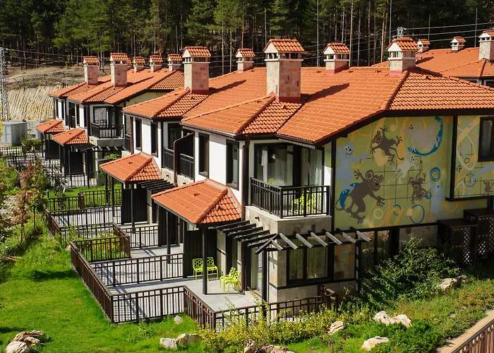 Ruskovets Thermal & 4* Banszko