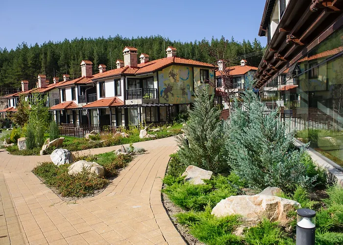 Ruskovets Thermal & Banszko