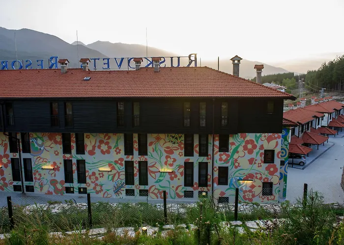 Ruskovets Thermal & 4* Banszko