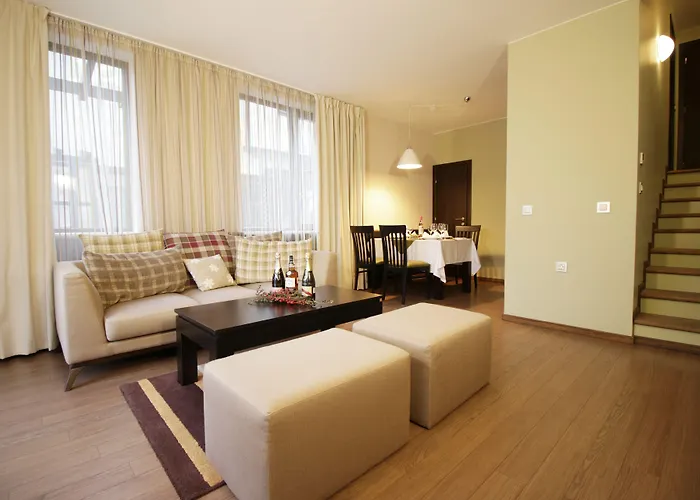 Apartmanhotel Ruskovets Thermal & Banszko