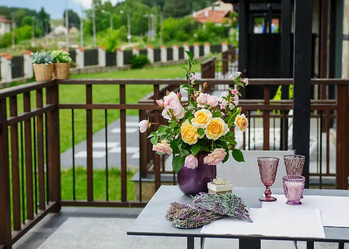 Ruskovets Thermal & Banszko