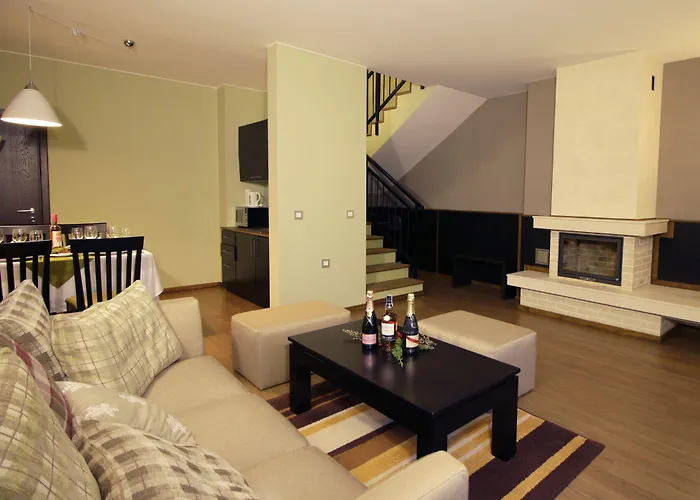 Apartmanhotel Ruskovets Thermal & 4*