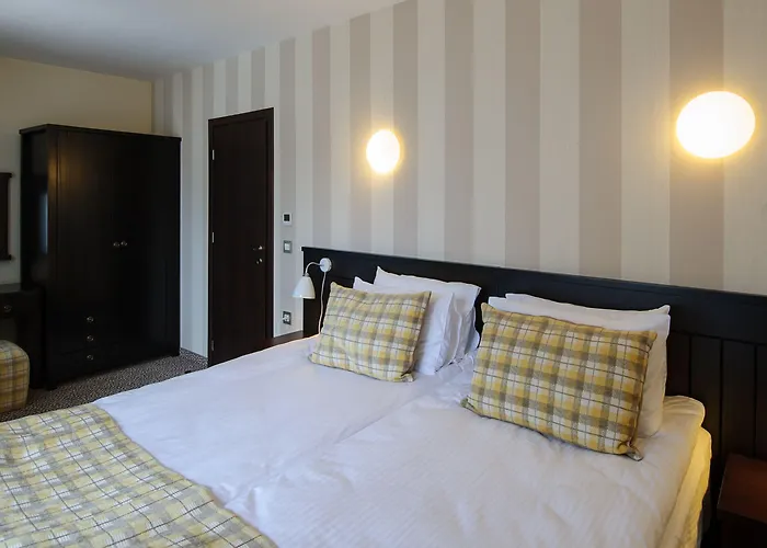 Ruskovets Thermal & Apartmanhotel Banszko