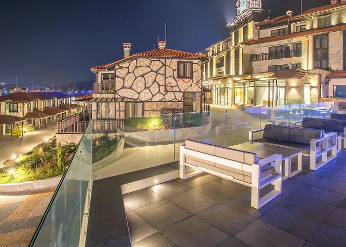 Apartmanhotel Ruskovets Thermal &