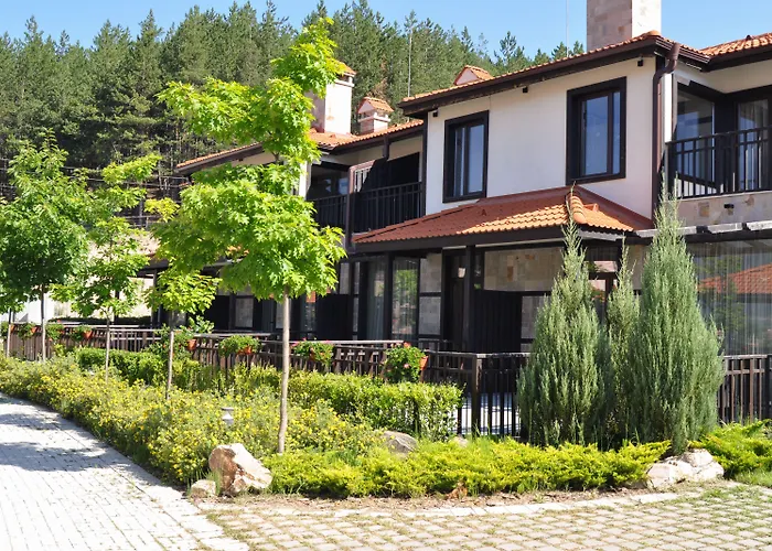 Ruskovets Thermal & Apartmanhotel