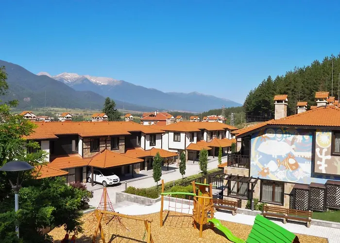 Ruskovets Thermal & Aparthotel