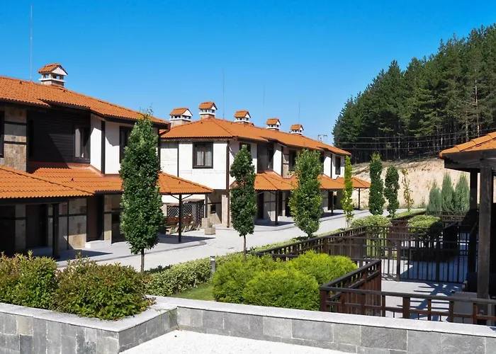 Ruskovets Thermal & Aparthotel 4*