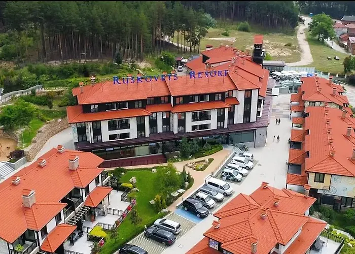 Ruskovets Thermal & Apartmanhotel Banszko